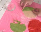 A picture of step 3 of Chataye gujiya.