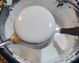 Foto del paso 5 de la receta: Baño de nieve para alfajores