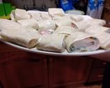 Foto del paso 2 de la receta: Rollitos de queso para picotear