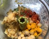 Une image de l'étape 2 de Houmous🌶lentilles corail 🪸.