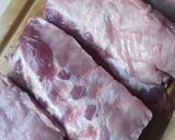 Foto del paso 2 de la receta: Costillar de cerdo al chimichurri