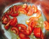 A picture of step 2 of Carp Soup with Fermented Rice.
