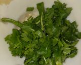 A picture of step 6 of Chicken creamy karahi.