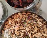 A picture of step 1 of Energy bar.