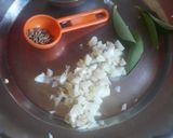 तडका मूंग(tadka moong recipe in hindi) रेसिपी चरण 2 फोटो
