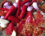 Foto langkah ke 3 dari resep Cumi Pedas Pete Endeus.