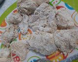 Foto del paso 5 de la receta: Chicharrón de pollo aka Broaster