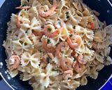 Foto langkah ke 8 dari resep Shrimp Scampi with Pasta.