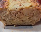 Foto del paso 3 de la receta: Budín saludable de manzana 🍎 sin azúcar agregado ni edulcorante ni féculas ni harina