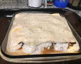Foto del paso 5 de la receta: Lasagna para Pesaj (pascua judía) con matzá (pan ázimo)