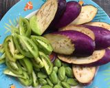 Foto langkah ke 1 dari resep Sayur Ikan Tongkol Pindang.