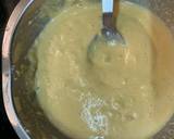 Layered beetroot khaman dhokla recipe step 1 photo