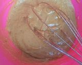 Foto langkah ke 2 dari resep Chiffon kurma.