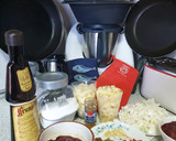 Foto del paso 1 de la receta: Higaditos encebollados con frangelico