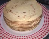 Foto del paso 3 de la receta: Panqueques fáciles para la comida que más te guste!