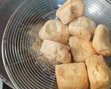 Foto langkah ke 2 dari resep Tempe Peda Masak Santan.