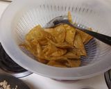 Foto del paso 2 de la receta: Nachos a mi gusto 😋