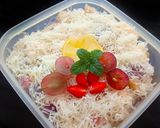 Foto langkah ke 5 dari resep Salad Buah.