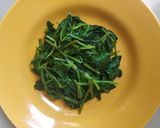 Foto langkah ke 2 dari resep Plecing Kangkung Jawa.
