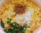 Foto langkah ke 3 dari resep Dadar (bakwan) jagung.