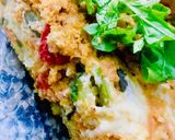 Foto del paso 6 de la receta: PASTEL DE ZAPALLITOS 🍛🍽🍷🍲🍷🍽🤗