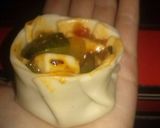 Foto del paso 5 de la receta: Canastitas de zapallitos y queso