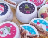 Foto del paso 8 de la receta: Alfajores y Galletas de Almendra, Limón con Transfers Navideño / Sin Gluten
