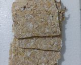 Foto langkah ke 1 dari resep #817. Tempe Mendoan Lipat.