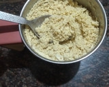 முந்திரி கேக்(காஜு கட்லி (Kaju kathli recipe in tamil) ரெசிபி ஸ்டேப் 1 புகைப்படம்