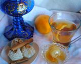 A picture of step 31 of Persian tea (Chai چای).