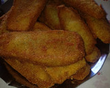 Foto del paso 5 de la receta: Milanesas de Berenjenas rellenas