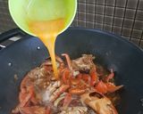 Foto langkah ke 3 dari resep Kepiting Masak Kecap.