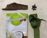 Foto langkah ke 1 dari resep Kopyor roti tawar & pisang.