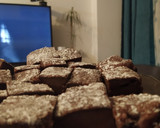 Foto del paso 4 de la receta: Tarta de galletas y chocolate