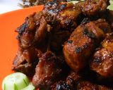 Foto langkah ke 4 dari resep Ayam Bakar Teflon.