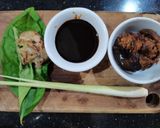 Foto langkah ke 1 dari resep Semur Telur Tahu Kentang.