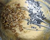 Foto del paso 4 de la receta: Banana Bread con harina de avena (sin azúcar)