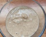 Foto del paso 1 de la receta: Torta individual de pera 🍐