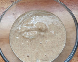 Foto del paso 1 de la receta: Torta individual de pera 🍐