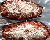 Foto del paso 3 de la receta: Berenjenas rellenas