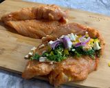 Stuffed chicken রেসিপির ধাপ 3 ছবি