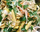Hình bước làm 3 của món Cơm gà Phố Hội