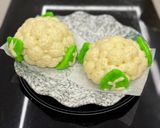 花菜包子的食譜步驟11照片
