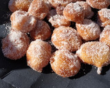 Foto del paso 5 de la receta: Buñuelos de Coco