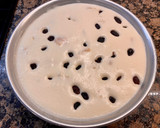 Foto del paso 8 de la receta: Pastel de pan, ron y pasas sin gluten