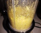 Foto del paso 5 de la receta: Crema de plátano a lo Bendecido