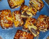 عکس مرحله 1 از دستور شیرینی مارمالاد انجیر