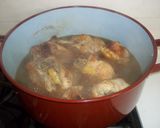 Foto del paso 8 de la receta: Pollo asado a la cacerola