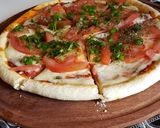 Foto del paso 6 de la receta: Pizza casera