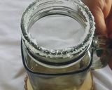 A picture of step 1 of Sunrise Mocktail | Easy Mug Mocktail Recipe.
